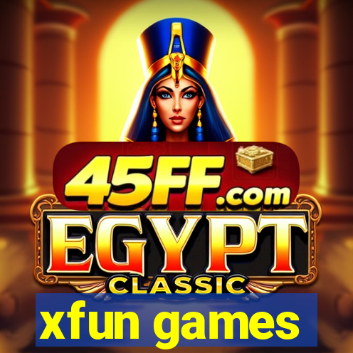 xfun games